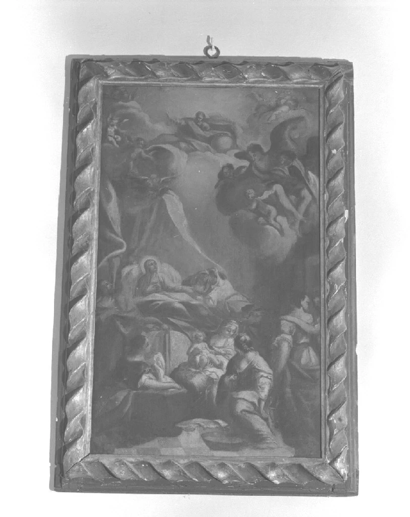 Nascita di Maria Vergine - chiesa di S. Martino Vescovo, Veneziaù